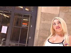 German Scout Tiny But Curvy Latina Milf Belinda Pickup And Rough Fuck At Street Casting Xxx