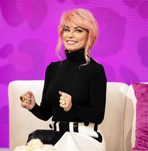 Shania Twain On Overcoming Self Judgment To Pose Nude For Album Forget The Sag