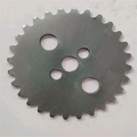 Machined Mild Steel Cam Chain Sprocket Wheel At Rs 30 Piece In New