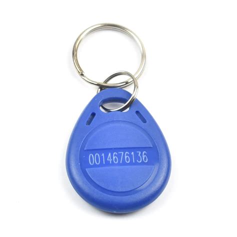 tk em khz rfid badge key fob abc rfid