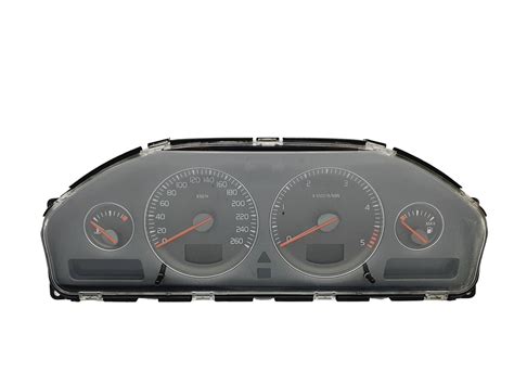 Speedometer Instrument Cluster Volvo V70 30746102 69594 700T 60857