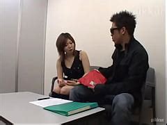 I Just Came To The Interview But I Was Given A Pussy Xxx Mobile Porno Videos Movies