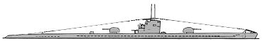 "XI" type submarine cruisers (U112)