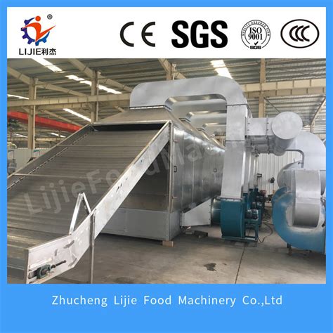 Multi Layer Hot Air Drying Machine Industrial Fruit Dehydrator Raisin Hot Air Dryer And