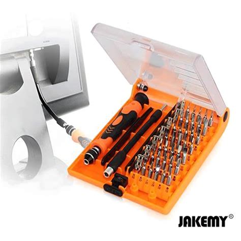 Jual Jakemy In Precision Screwdriver Set Repair Tools Jm