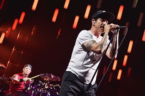 Red Hot Chili Peppers Anuncian Concierto En La CDMX Sopitas