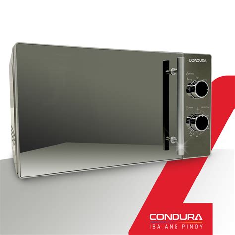 Condura Mechanical Microwave Oven 20l Lazada Ph
