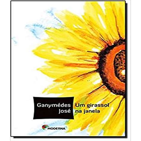 Livro Um Girassol Na Janela