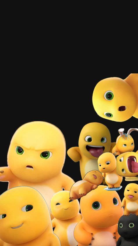 wallpaper nailong kuning   wallpaper natal lucu kartu lucu