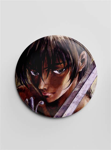 Значок Берсерк 11 (Berserk) купити онлайн