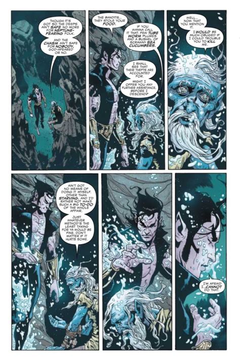 Namor 2 Comic Review Weird Science Marvel Comics