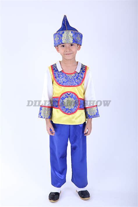 Корейские детские национальные костюмы | Дилижанс Шоу - прокат и аренда ...