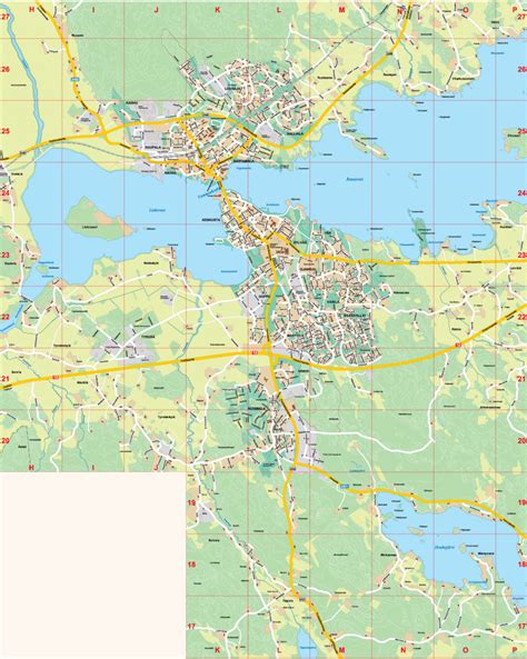 Esitellä 75 imagen tampereen kartta 1970 Viaterra mx