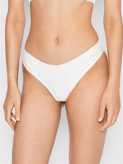 Malai Bikini apakšdaļa Paramount B01002 Balts Modivo lv
