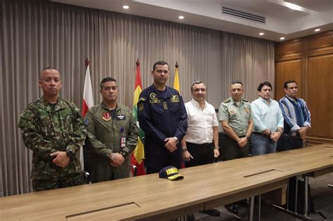 Comit De Orden P Blico Aprob Plan Integral De Seguridad Y Convivencia