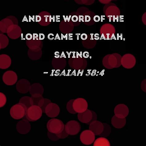 Scholars debate the original translation of the isaiah 5 9