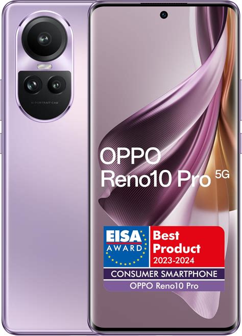 Amazon.com: OPPO Reno 10 Pro Dual-SIM 256GB ROM + 12GB RAM (Only GSM ...