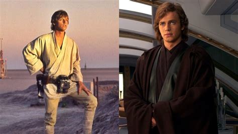 Star Wars: ¿Qué tanto sabía Luke sobre Anakin Skywalker?