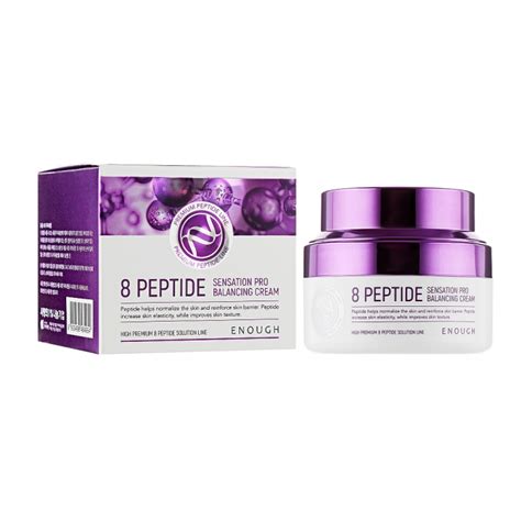 Замовити Крем для обличчя Enough 8 Peptide Sensation Pro Balancing ...