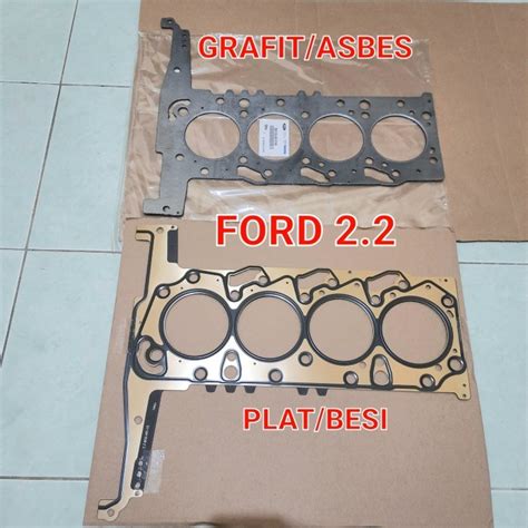 Jual Paking Only Kop Paking Cylinder Head Deksel Ford Ranger 2 2 2200cc