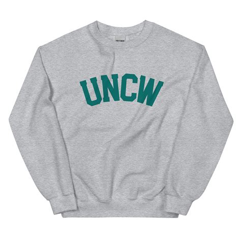 Uncw Sweatshirt Uncw Seahawks Graduation T Uncw Apparel