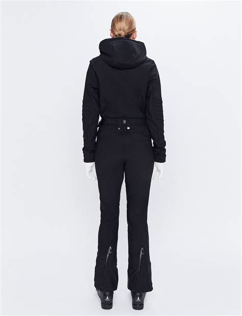 Belle W Ski Suit - Black | 8848 Altitude