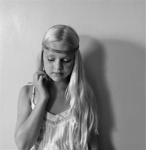 Premium Photo Portrait Of A Girl