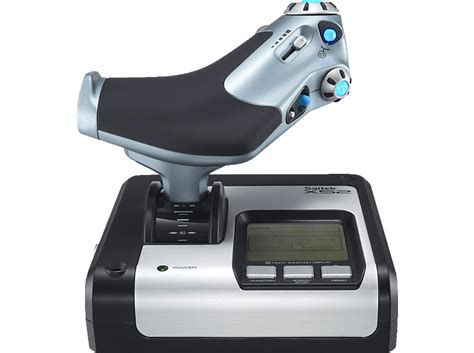 LOGITECH Saitek X52 Flight Control System Gaming Joysticks | MediaMarkt