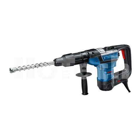 BOSCH GBH 5-40 D Rotary Hammer dengan SDS-max – HoTech