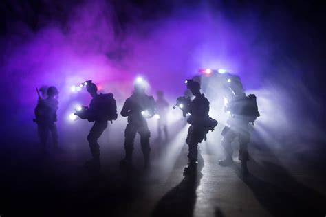 Enhancing Police Safety The Advantages Of Riot Helmets And Face Shields
