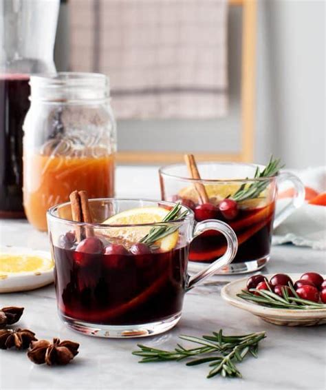 Hot Toddy Recipe Love And Lemons