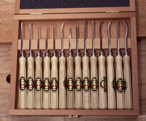 micro carving tools   cherries