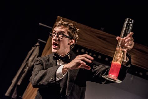 Edison! - Národní divadlo Brno