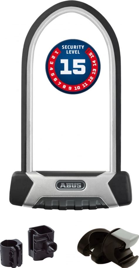 Замок мото ABUS 540/160HB230 GRANIT X-Plus Moto: купить, цены в Москве