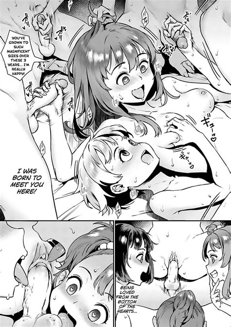 Rankou De Wakarou Let S Learn With Orgy Page 198 Nhentai Hentai Doujinshi And Manga