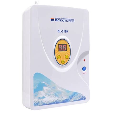 Озонаторы для воды купить в магазине Cooler-Water