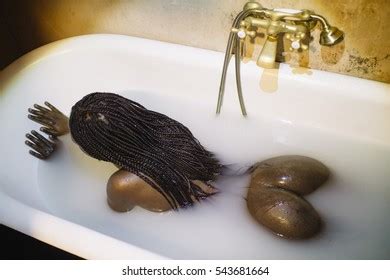 Girl Bathtub Nude Stock Photos And Pictures Images Shutterstock