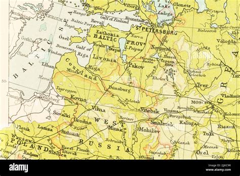 historical maps poland borders res stock photography images