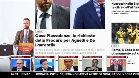 Plusvalenze 11 Club A Processo Avv Afeltra Procedura Nata In Modo