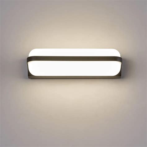 Besta Ip W Applique Murale Ext Rieur Led Moderne Tanche