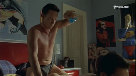 AusCAPS Hal Sparks Nude In Queer As Folk 1 08 Babylon Boomerang
