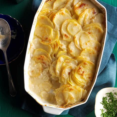 Best Easy Microwave Scalloped Potatoes Recipes