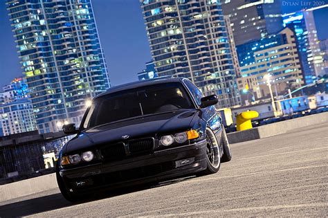 Hd Wallpaper Black Vehicle Bmw Boomer Seven E Series Bumer