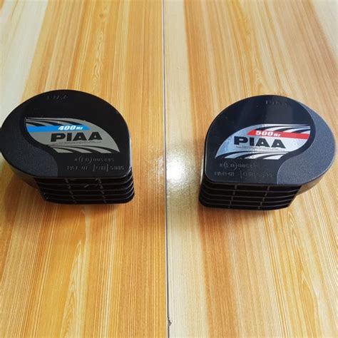 PIAA Slender Horn 12v 112dB - Car Motorcycle Trumpet Horn - Asia Booth