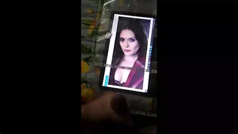 Free Elizabeth Olsen Cum Tribute Gay Porn Videos XHamster