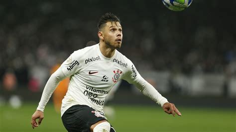 Romero Comemora Gol Na Arena E Avalia Primeiro Tempo Do Corinthians