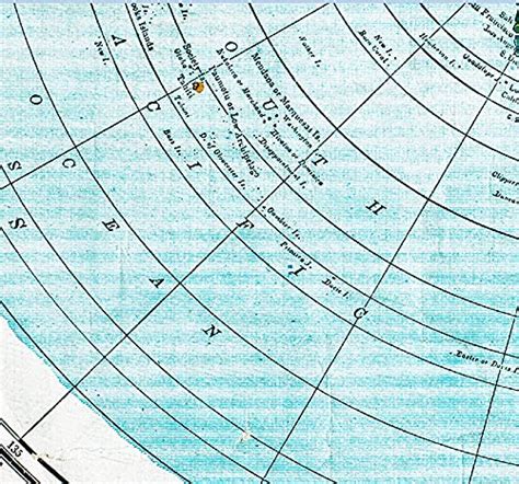 Buy 1892 Flat Earth Map Alexander Gleason S New Standard Map Of The