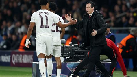 Watch Aston Villa Drop Two-Word Message to Spark Belief Against PSG