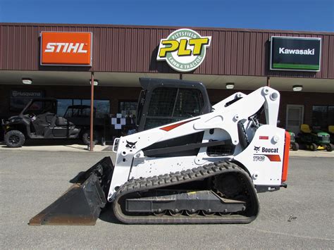 2019 Bobcat T740 For Sale In Pittsfield Massachusetts