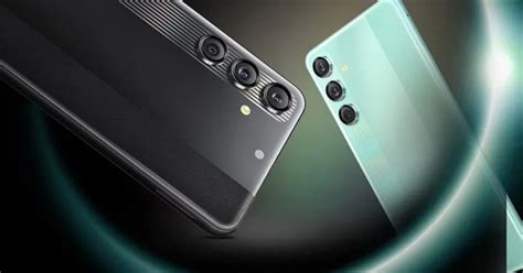 Представлен Samsung Galaxy M55s 5G — почти копия Galaxy M55 5G, но на ...